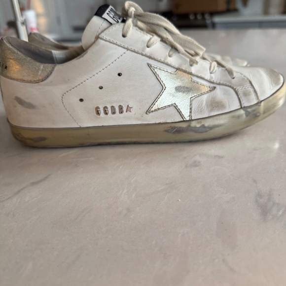 Golden Goise Superstar - Picture 3 of 4